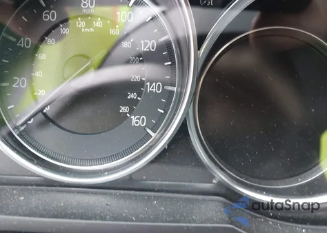 2018 Mazda Cx-9 Grand Touring from USA, damaged, VIN JM3TCBDY8J0209737